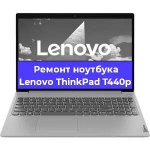 Замена кулера на ноутбуке Lenovo ThinkPad T440p в Новосибирске